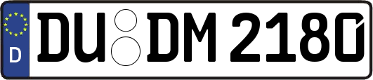 DU-DM2180