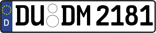 DU-DM2181