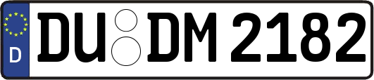 DU-DM2182