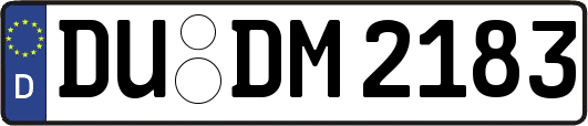 DU-DM2183