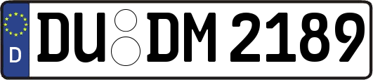 DU-DM2189