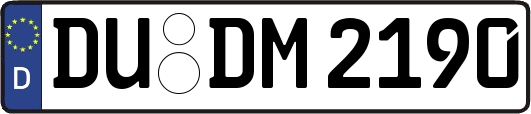 DU-DM2190