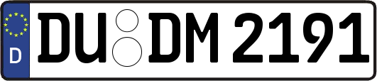 DU-DM2191