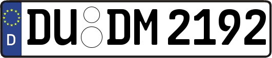DU-DM2192