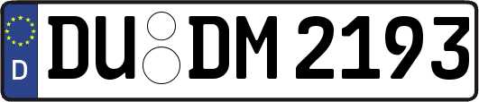 DU-DM2193