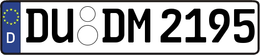 DU-DM2195