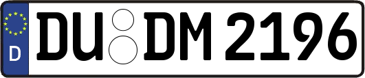 DU-DM2196