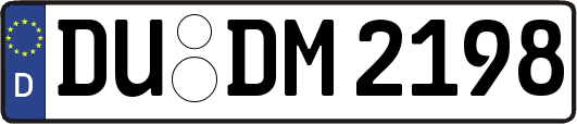 DU-DM2198