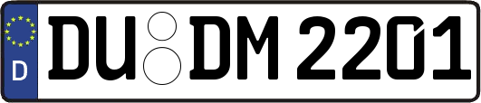 DU-DM2201