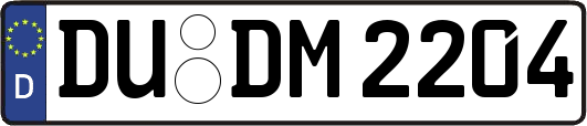 DU-DM2204