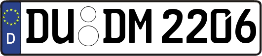 DU-DM2206