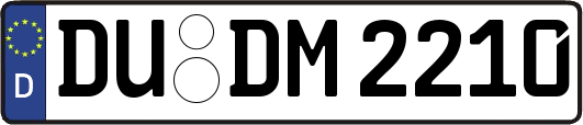 DU-DM2210