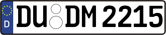 DU-DM2215