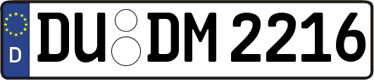 DU-DM2216