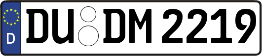 DU-DM2219
