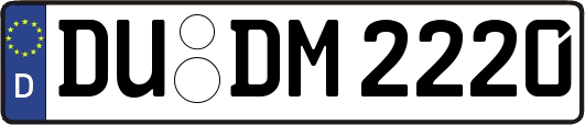 DU-DM2220
