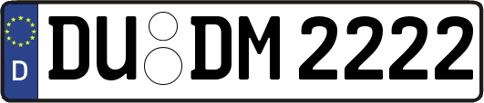 DU-DM2222