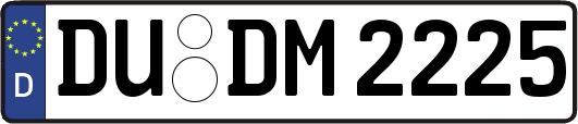 DU-DM2225
