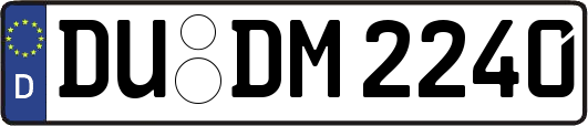 DU-DM2240
