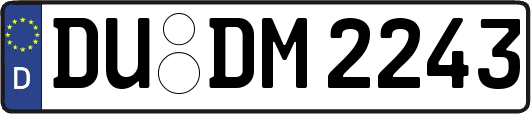 DU-DM2243