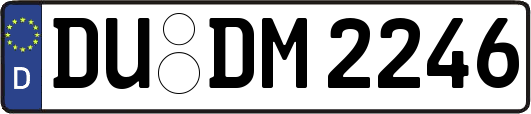 DU-DM2246