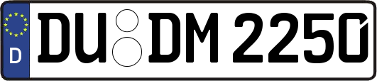 DU-DM2250