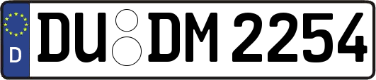 DU-DM2254