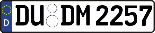 DU-DM2257