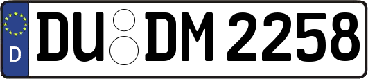 DU-DM2258