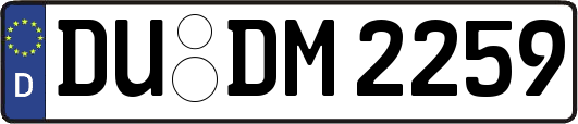 DU-DM2259
