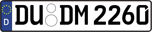 DU-DM2260