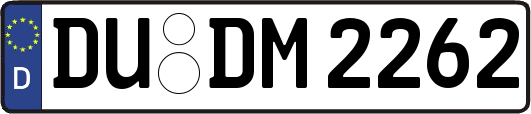 DU-DM2262