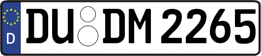 DU-DM2265
