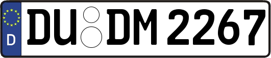 DU-DM2267