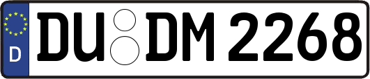 DU-DM2268