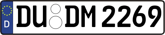DU-DM2269