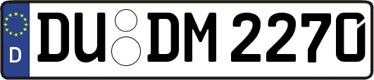 DU-DM2270