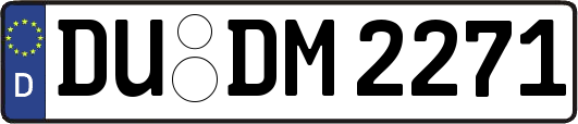 DU-DM2271