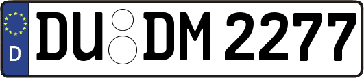 DU-DM2277