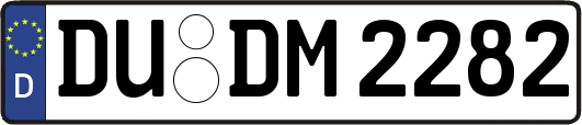 DU-DM2282