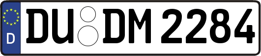 DU-DM2284