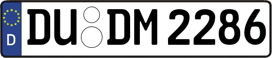 DU-DM2286