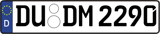 DU-DM2290