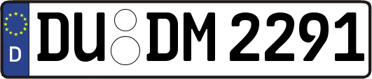DU-DM2291