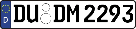 DU-DM2293