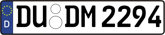 DU-DM2294