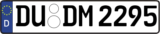 DU-DM2295