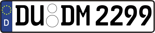 DU-DM2299