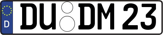 DU-DM23