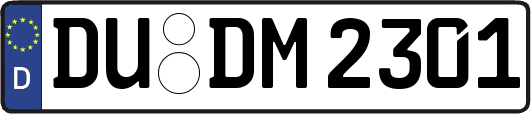 DU-DM2301